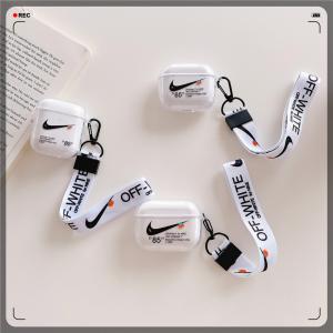Wholesale Airpods Pro 1/2/3 Generation Wireless Earphone Case Transparent With Stand from china suppliers