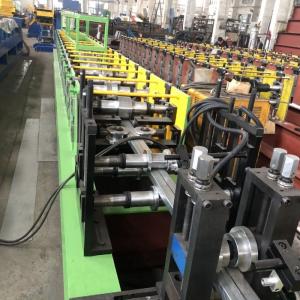 Wholesale GCR12 Box Beam Rack Roll Forming Machine II Laser Welding Upright System from china suppliers
