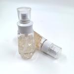 5.07oz Thick PET Cosmetic Lotion Bottles Packaging With Pump