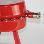 Smoke Like Portable Aerosol Fire Extinguisher Electronic Equipment Support