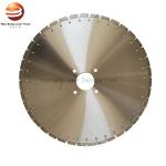 20" 22" Diamond Circular Saw Granite Blade With 15mm 20mm Height Segments