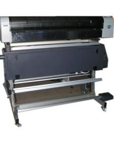 Wholesale 1.2m Mutoh Dye Sublimation Printer With Epson DX5 Print Head from china suppliers