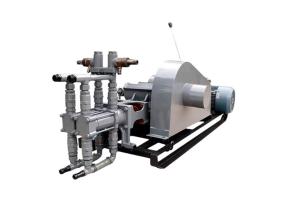 Wholesale 27-100L/MIN Cement Grout Pump 8Mpa High Pressure Grouting Machine from china suppliers