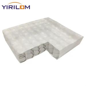 Wholesale Customized All Size Steel Wire Diameter Sofa Pocket Springs Pockets Spring from china suppliers