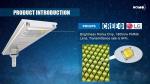 Smart Solar NOMO all in one solar street light