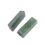 301 stainless steel mirror polished wax green wax grinding decontamination
