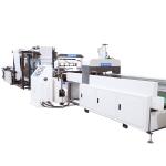 YANUO 100pcs/Min Non Woven Bag Making Machine , 220V Cloth Carry Bag Making
