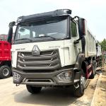 25-30T Sinotruk Hohan Nx 6x4 Dumper Truck Lhd Rhd Diesel 10 Wheeler Dump Truck