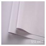 Waterproof 3D Paper for Home Decor Solid Color Peel and Stick Wallpaper in Matt
