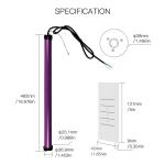 35mm Automatic Blind Motor 16mm Roller Blind Opener Alexa Voice Control