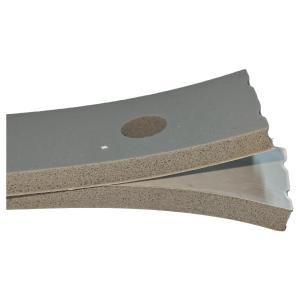 Wholesale Silicone Foam Customized EV Battery Pad High Performance OEM ODM Ev Battery Gasket from china suppliers