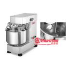 4KG Small Spiral Mixer Table Top Dough Mixer 10 Liter Stepless Speed Regulation