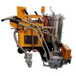 Thermoplastic Vibration Road Line Marking Machine Line Width 15cm 20cm 30cm 45cm