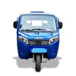 Motorized Gasoline Cargo Tricycle for Adults 1 Passenger High Curb Weight ≥500kg