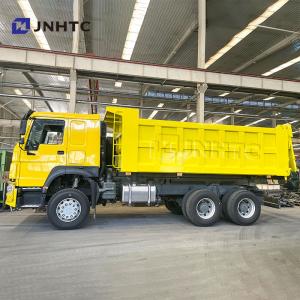 Wholesale Heavy Dump Truck Camion À Benne Basculante HOWO Factory Direct Sale Price 6*4 336HP Tipper Dumper Trucks Good Price from china suppliers