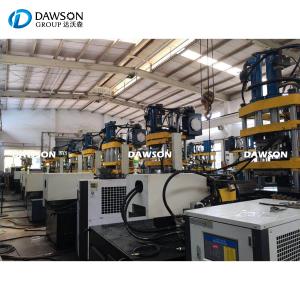 Wholesale PET Bottles Plastic Water Jar Tritan Bottle Making One Step Injection Stretch Blow Molding Machine from china suppliers