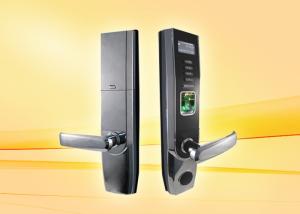 Wholesale High security Fingerprint Door Lock for gate door Optional ID or card from china suppliers