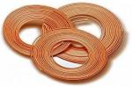 Seamless ASTM B111 6" SCH40 CUNI 90/10 C70600 C71500 Copper Coil Tube Pipe