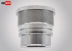 CNC Lathe Machining Hydraulic Cylinder Spare Parts Gland For Industrial Fields