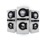 Fully Automatic Commercial Washing Machine And Dryers 820*920*2020mm For Laundry