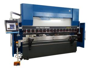 Wholesale Wc67y-100t/3200 Wc67y-125t/3200 Manual 100 Ton Hydraulic Sheet Metal Press Brake Cnc from china suppliers