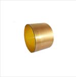 POM Copper Plating Dry Sliding Bearing 100mm Inner Diameter