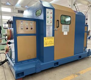 Wholesale Cantilever Type Copper Wire Twisting Machine 7*1.38 Single Twist Bunching Machine from china suppliers