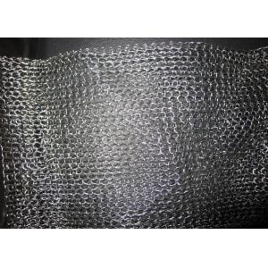 Wholesale Heat Resistant Wire Mesh Knitted Dust Removal Solution from china suppliers
