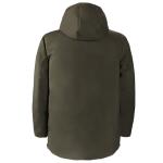 Wholesale Rechargeable 4 Zones Heating Winter Waterproof Men's Warming Heated