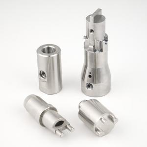 Wholesale High Precision CNC Machined Parts For Medical Aerospace Automation from china suppliers