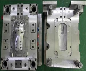 Wholesale Tolerance 0.001mm Plastic Injection Moulds Scanner Front Overmold Mold from china suppliers