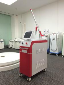 Wholesale 2015 Hot new products q switch nd yag laser for tattoo removal system,nd yag laser machine from china suppliers