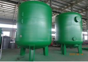 Wholesale Manganese Sand Filter FRP Pressure Tank Water Filter Reverse Osmosis Pressure Tank For Iron Removal from china suppliers