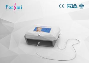 Wholesale spider veins removal machine 150W High Power low risk pain 30Mhz Frequency stable output Liquid crystal display 8.4inch from china suppliers