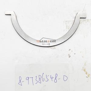 Wholesale Construction Works 4HK1 Diesel Engine 8-97386548-0 Thrust Washer for ZX240LC-3 Part No from china suppliers