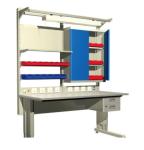 10e6 Ohm Cleanroom Bench