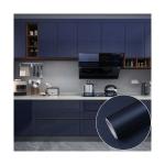 Self Adhesive Gray Contact Paper for Kitchen Cabinet Waterproof Peel and Stick