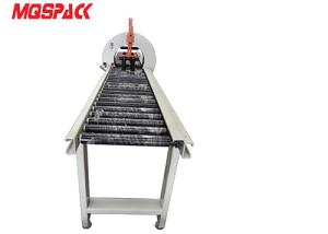 Wholesale Fully Automatic Horizontal Orbital Stretch Wrapper 25-50rpm Rotation Speed from china suppliers