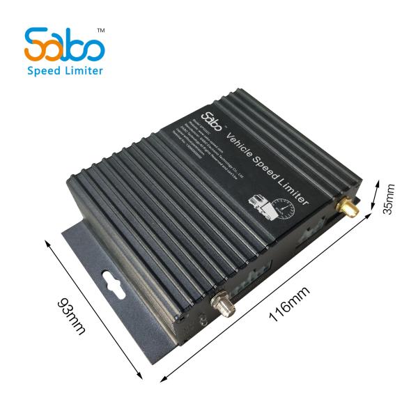 Large Supply Popular GPS Controlled Electronic Speed Governor Support Vehicle