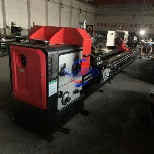Wholesale CW6180B Horizontal Metal Lathe Torno Conventional Lathe Manual Lathe from china suppliers