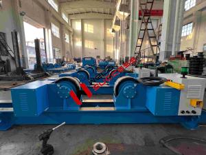 Wholesale 100 Ton Welding Pipe Rollers Bolt Adjustment from china suppliers