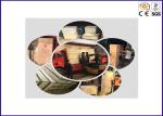 SUB304 Flammability Furniture Testing Machine Apparatus 300kg IEC 60950