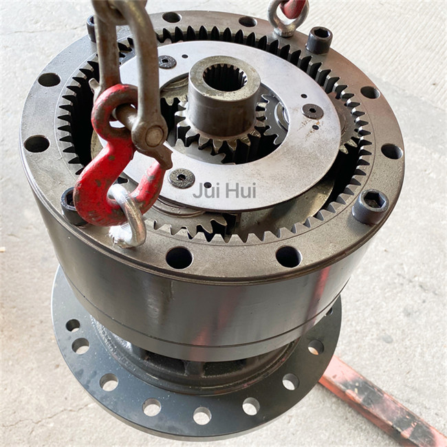VOE14541030 Excavator Gear Parts , EC460 EC480 Rotary Head Gearbox