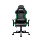 Adjustable Reclining Gaming Chair One-stop Imitated Leather Loose Cushion