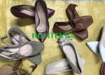 Mixed Type Used Women'S Shoes Summer 2nd Hand Ladies Shoes Fumigation Certificat