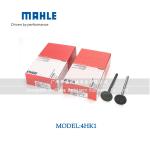 Engineering Machinery 4HK1 Diesel Engine Valve 0114-0593 For SH210A5