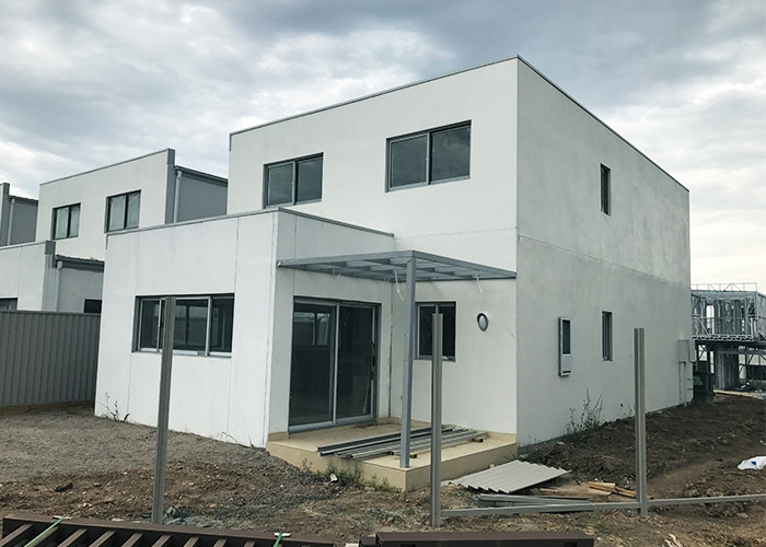 Prefabricated Apartment Buildings / Living Or Office Supply Buildings