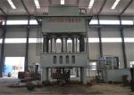 Long Working Time Hydraulic Press Machine Metal Elbow Pressing Machine