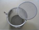 40 micro Singel layter Stainless Steel Disc Filter Screen mesh