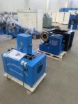 2 Inch Electric Hydraulic Hose Cutter Machine With Cutting Blade Diameter 350*2